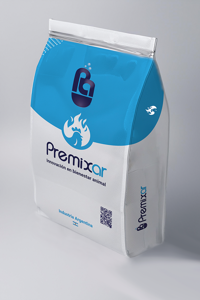 Bolsa inicio Parrillero 15 kg descripcion producto