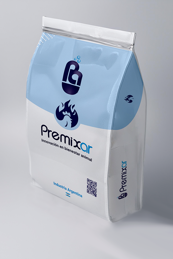 Bolsa preinicio Parrillero 17 kg descripcion producto